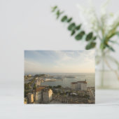 Dalmatien, Split. Sicht auf Riva Postkarte (Stehend Vorderseite)