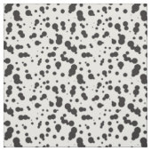 Dalmatine Punkt-Muster Stoff (Muster)