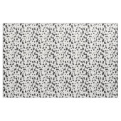 Dalmatine Punkt-Muster Stoff (Fat Quarter (45,7 x 55,9 cm))