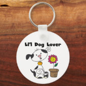 Dalmatinenhund Lover Tshirts und Geschenke Schlüsselanhänger (Vorderseite)