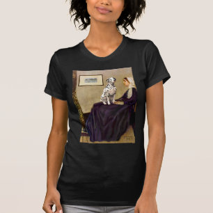 Dalmatiner 1 - Pfeifen Mutter T-Shirt