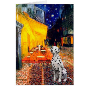 Dalmatiner 1 - Terrassencafé