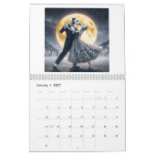 Dalmatiner-Abenteuer mit Flecken Kalender (Jan 2027)