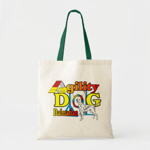 Dalmatiner-Agility-Geschenke Tragetasche