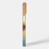 Dalmatiner am See Case-Mate iPhone Hülle (Rückseite / Rechts)