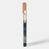 Dalmatiner am See Case-Mate iPhone Hülle (Rückseite / Links)