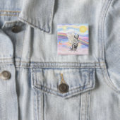 Dalmatiner Angel Button (Beispiel)