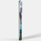 Dalmatiner auf dem Paddle: Ein Landschaftliches Ab Case-Mate iPhone Hülle (Rückseite / Rechts)