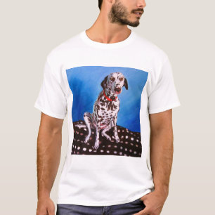 Dalmatiner auf spotty Kissen 2011 T-Shirt