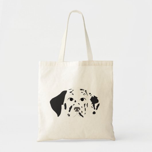 Dalmatiner auf Tote Tasche (Vorne)