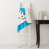 Dalmatiner Baby Blankets Sherpadecke (Beispiel)