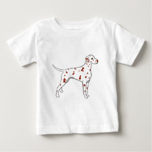 Dalmatiner Baby T-shirt
