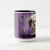 Dalmatiner Backcoffee Tasse (Mittel)