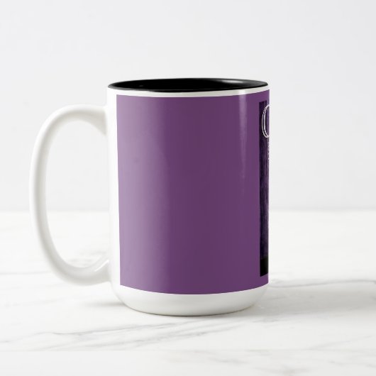 Dalmatiner Backcoffee Tasse (Links)