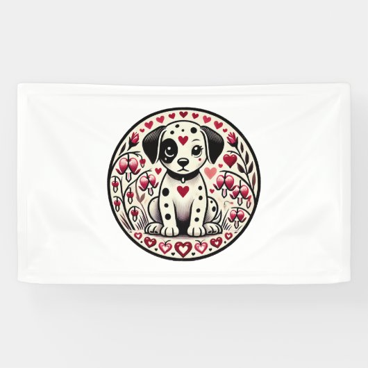 Dalmatiner Banner (Horizontal)