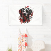 Dalmatiner Banner (Insitu)