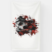 Dalmatiner Banner (Vertikal)