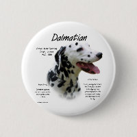 Dalmatiner (blk) Historie Design