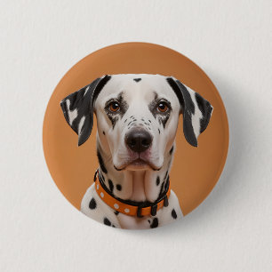 Dalmatiner Button