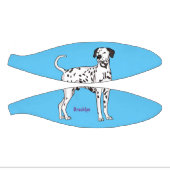 Dalmatiner Cartoon Mini Basketball (Panele)