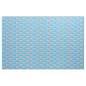 Dalmatiner Cartoon Stoff (Yard (91,4 cm))