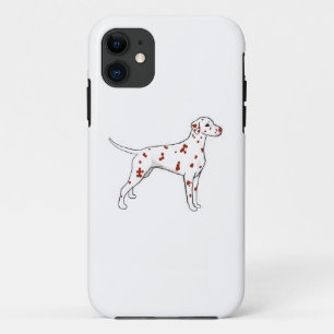 Dalmatiner Case-Mate iPhone Hülle