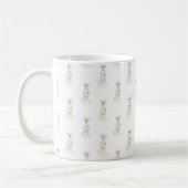 Dalmatiner Coffee Tasse (Links)