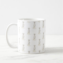 Dalmatiner Coffee Tasse