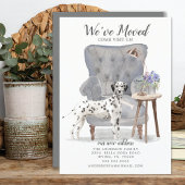 Dalmatiner Dog | Ankündigung der Beförderung