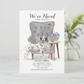 Dalmatiner Dog | Ankündigung der Beförderung (Stehend Vorderseite)