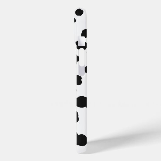 Dalmatiner Dog Case-Mate iPhone Hülle (Rückseite / Links)