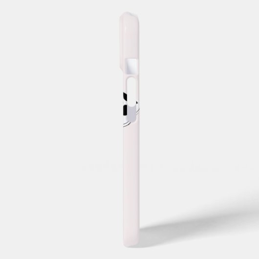 Dalmatiner Dog Case-Mate iPhone Hülle (Rückseite / Links)