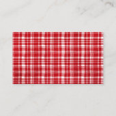 Dalmatiner Dog Diaper Raffelkarte Eintrittskarte Begleitkarte (Rückseite)