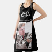 Dalmatiner Dog Geschenke Väter Art Küche Schürze (InSitu)