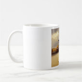 Dalmatiner Dog Kaffeetasse (Links)