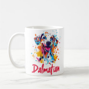 Dalmatiner Dog Kaffeetasse