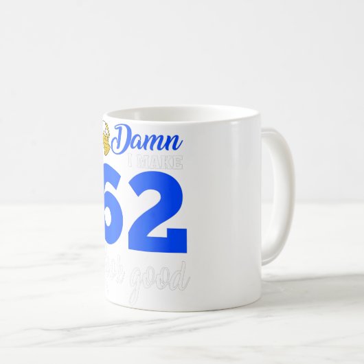 Dalmatiner Dog Merica 4. Juli American Flag USA Kaffeetasse (VorderseiteRechts)