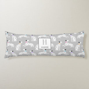 Dalmatiner Dog Polka Dot Animal Water Kids Seitenschläferkissen