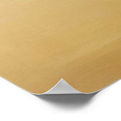 Dalmatiner Dog Poster (Ecke)