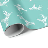 Dalmatiner Doppy Geschenkpapier (Rolleneckpunkt)
