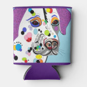 Dalmatiner Dosenkühler (Vorderseite)