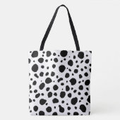 Dalmatiner Dots Tasche (Vorderseite)