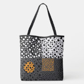 Dalmatiner Dots Tasche (Rückseite)