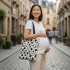 Dalmatiner Dots Tasche