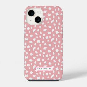 Dalmatiner-Druck Name Hülle Case-Mate iPhone Hülle