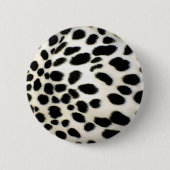 Dalmatiner für die Anpassung der Textur Schwarz un Button (Vorderseite)