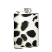 Dalmatiner für die Anpassung der Textur Schwarz un Flachmann (Rechts)