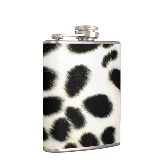 Dalmatiner für die Anpassung der Textur Schwarz un Flachmann (Rechts)