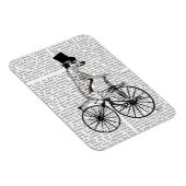 Dalmatiner für Fahrrad 2 Magnet (Rechte Seite)