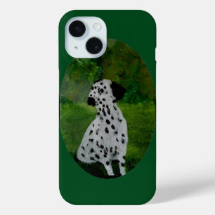 Dalmatiner für Hunde iPhone 15 Hülle